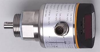 Ifm Electronic LR3000
