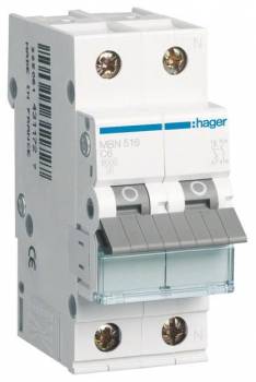 Hager MBN516