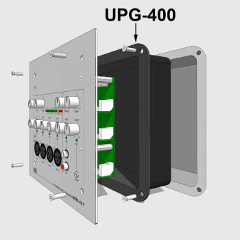 RCS Audio-Systems UPG-400