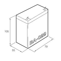 RCS Audio-Systems BA-029