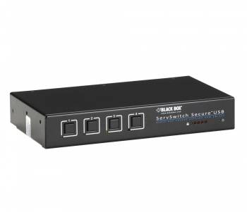BlackBox SW4009A-USB-EAL