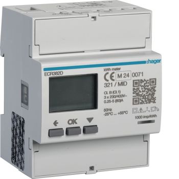 Hager ECR382D