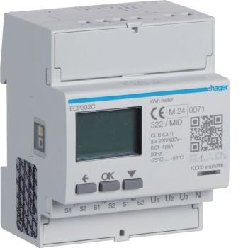 Hager ECP302C