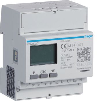 Hager ECM302C