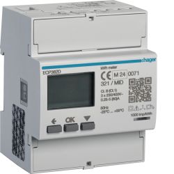 Hager ECP382D