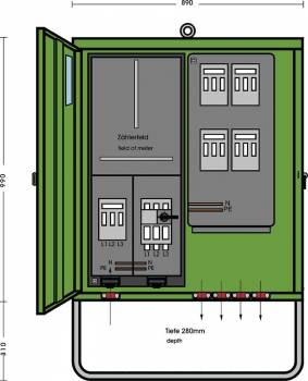 Elektra Tailfingen 183052