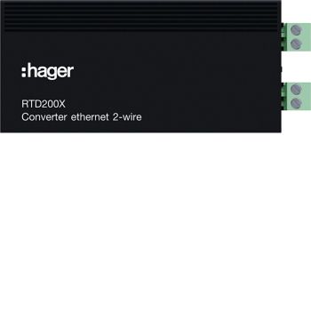 Hager RTD200X