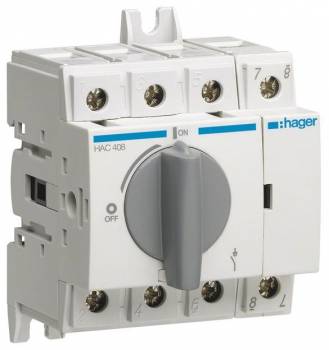 Hager HAC408