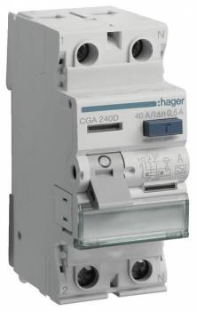 Hager CGA240D
