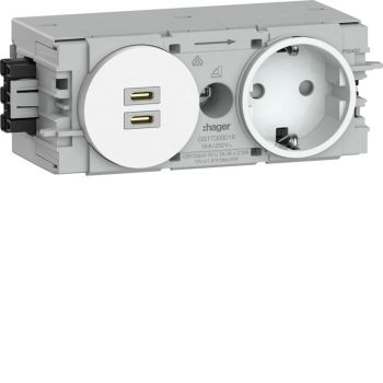 Hager GS17009016