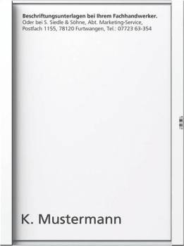 Siedle 200029786-00