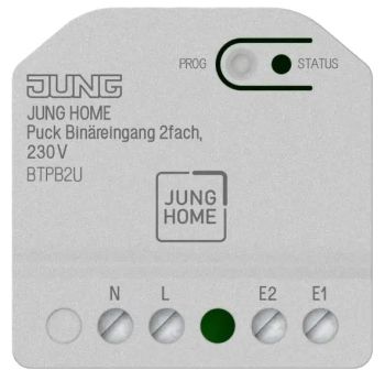 JUNG BTPB2U