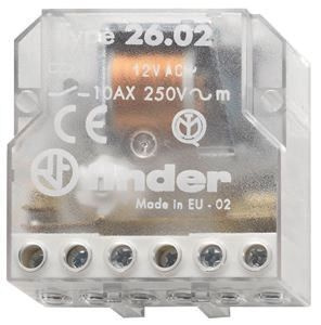 Finder 260280124000