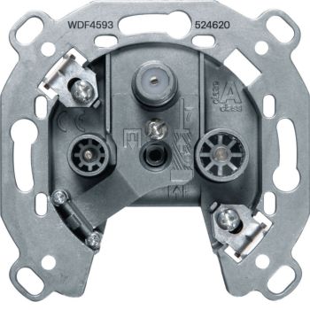 Hager WDF4593