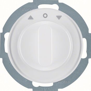 Hager WLE7261WG