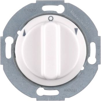 Hager WTE6161WG