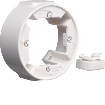Hager WTD3110WG