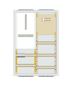 Hager FP52ZG1
