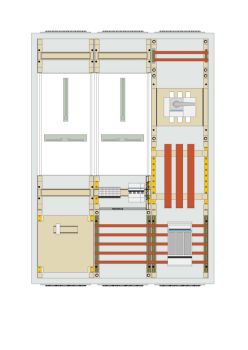 Hager FP73WG2-LS