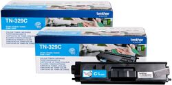 Brother TN329CTWIN