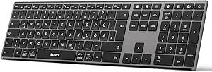 Inateck KB06007_GRAY