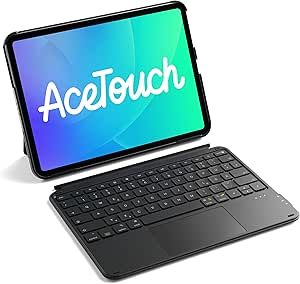 Inateck KB04122_GRAPHITE