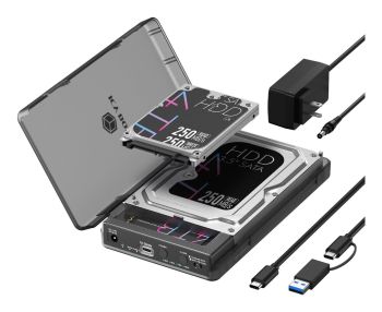 ICY-Box IB-3882MSCL-CU31