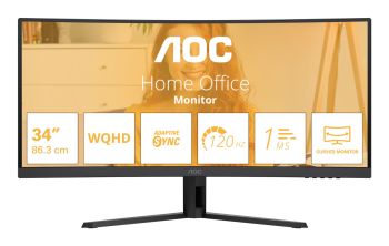 AOC CU34B3E