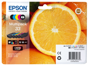 Epson C13T33374011