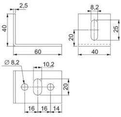 Schneider Electric NSYEN40
