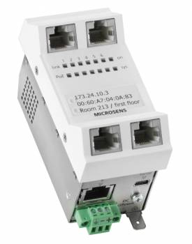 MICROSENS MS450187PM-48G6+