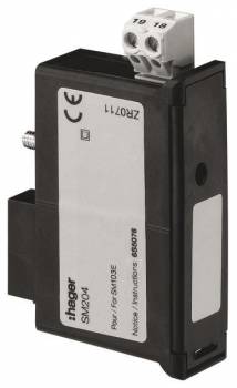 HAGER SM204