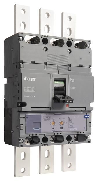 Hager HEE800H