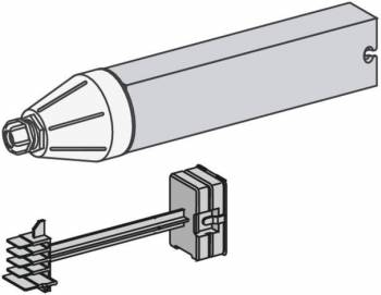 Schneider Electric KBA25ABG4W