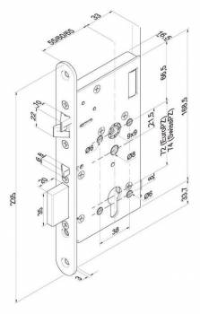 Eff Eff Fritz Fuss 509X601PZ-----5