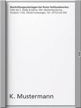 Siedle 200029036-00