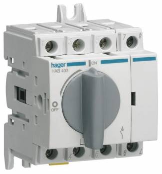 Hager HAB403
