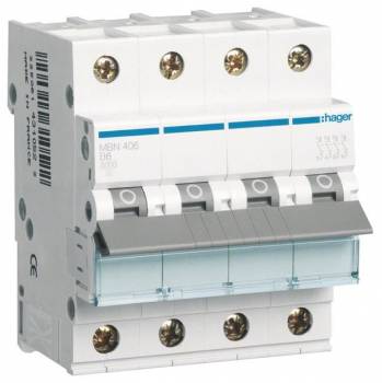 Hager MBN406