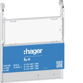 Hager LV8Y1000B
