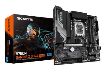 Gigabyte B760M G X DDR4 GEN5