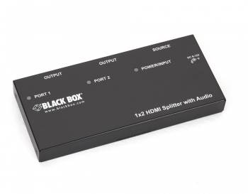 BlackBox AVSP-HDMI1X2