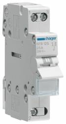 Hager SFB125