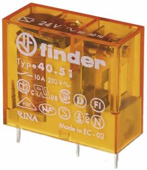 Finder 405180240000