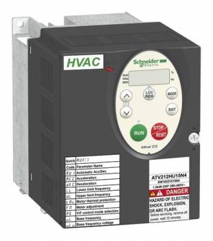Schneider Electric ATV212HU15N4
