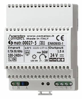 Jung NT2415REGVDC