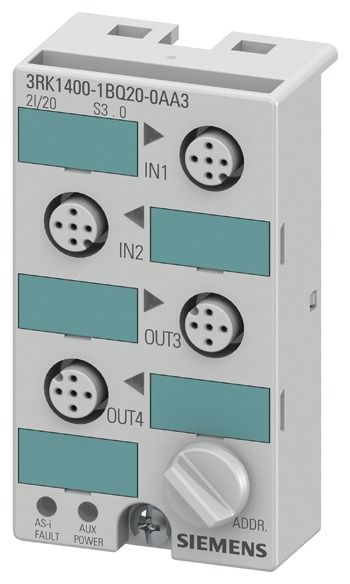Siemens 3RK14001BQ200AA3