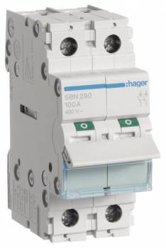HAGER SBN290