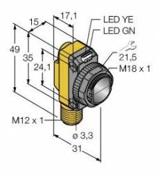 TURCK 3066447