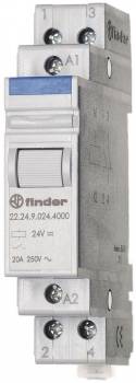Finder 222490124000