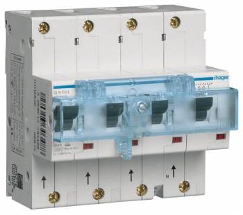 Hager HTN663E